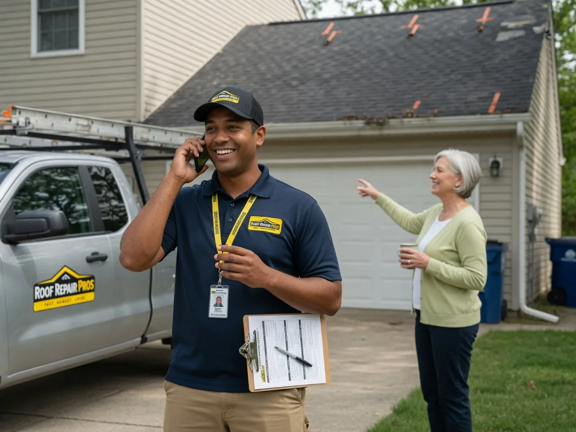 Roof Repair South English, IA FAQs
